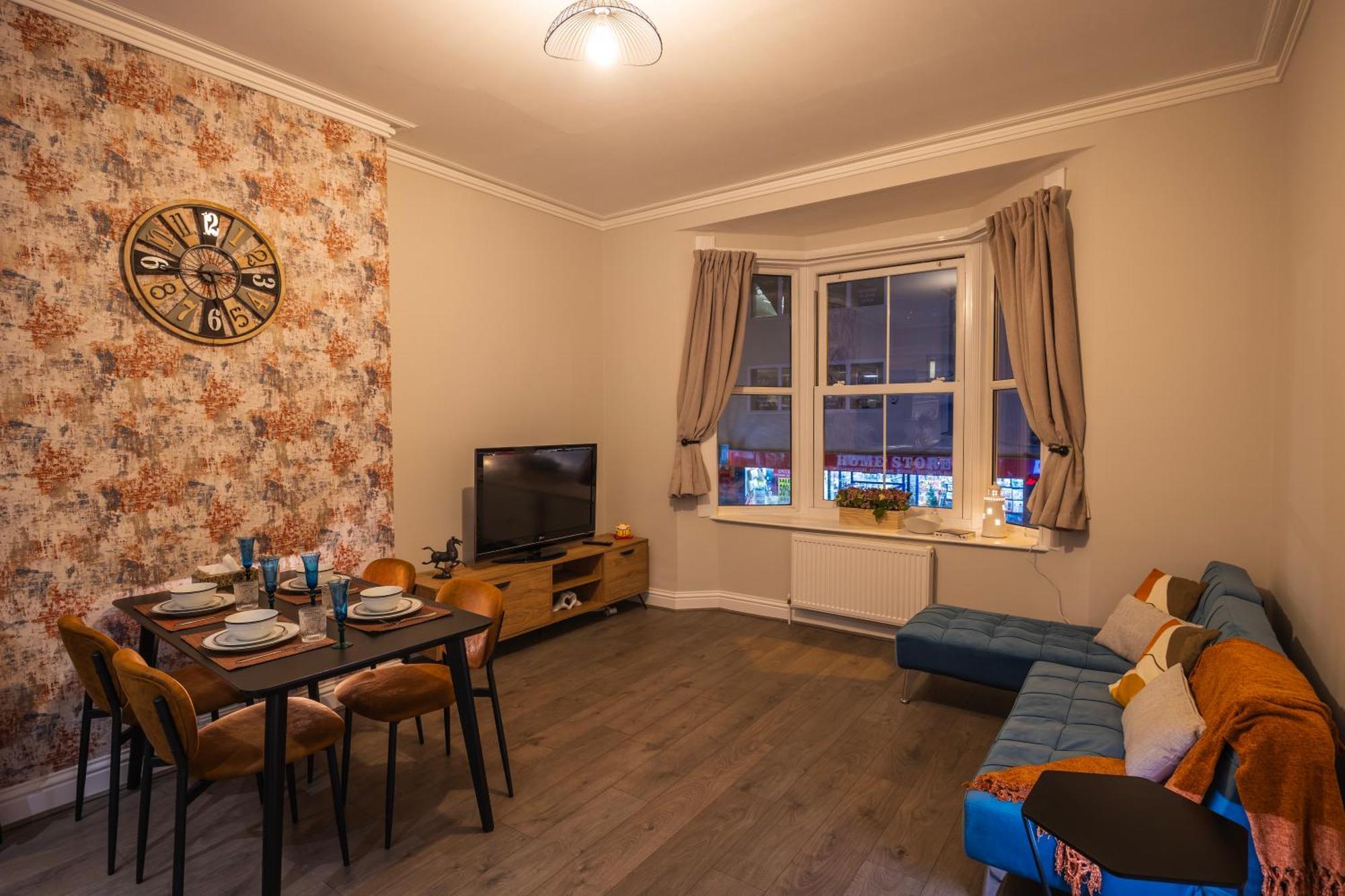 Clarence House Apartment Brighton Exterior photo