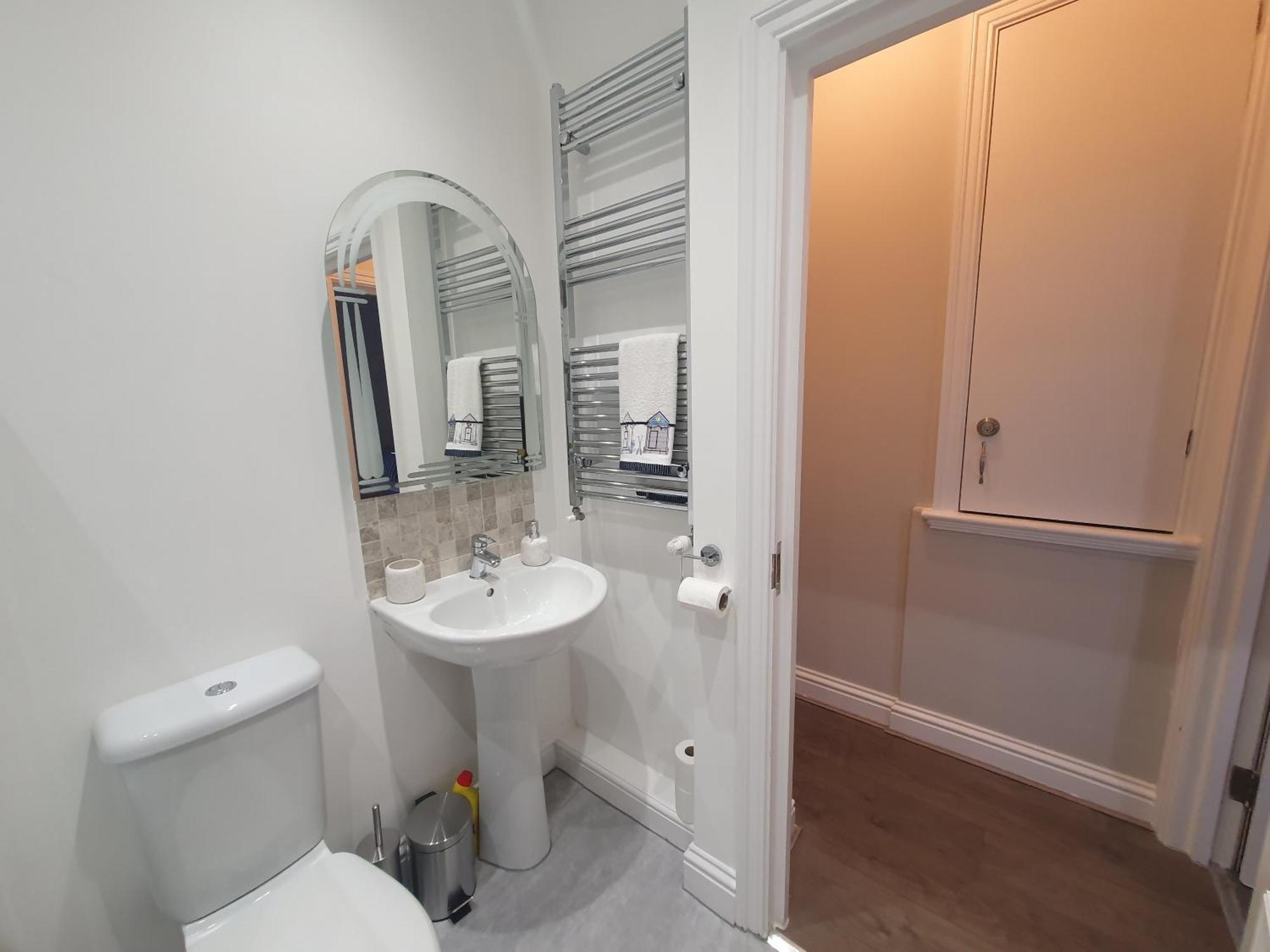 Clarence House Apartment Brighton Exterior photo