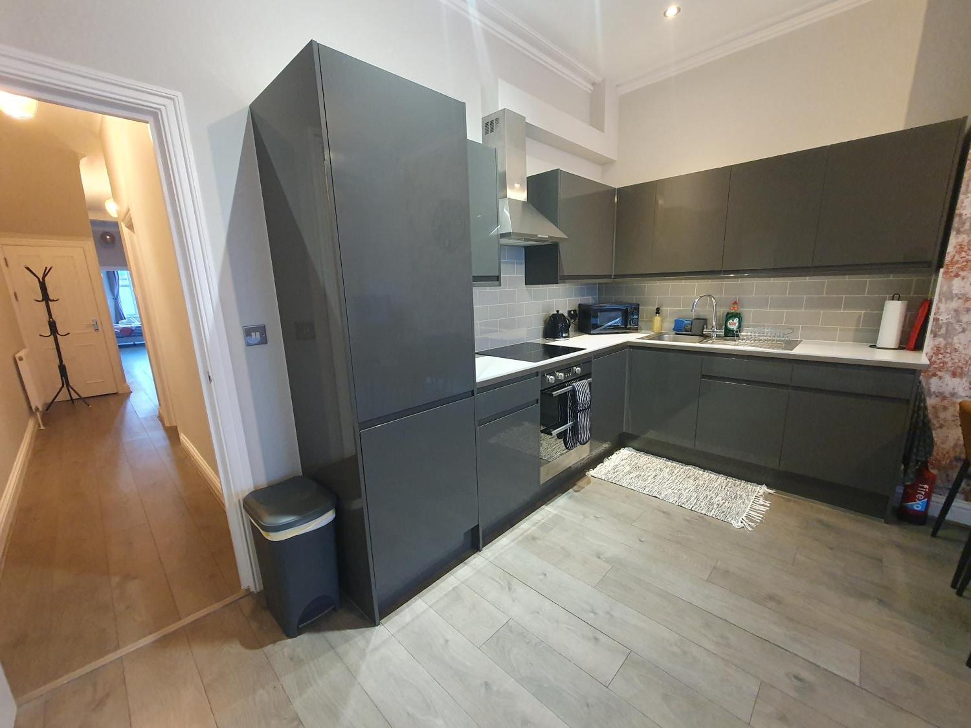 Clarence House Apartment Brighton Exterior photo