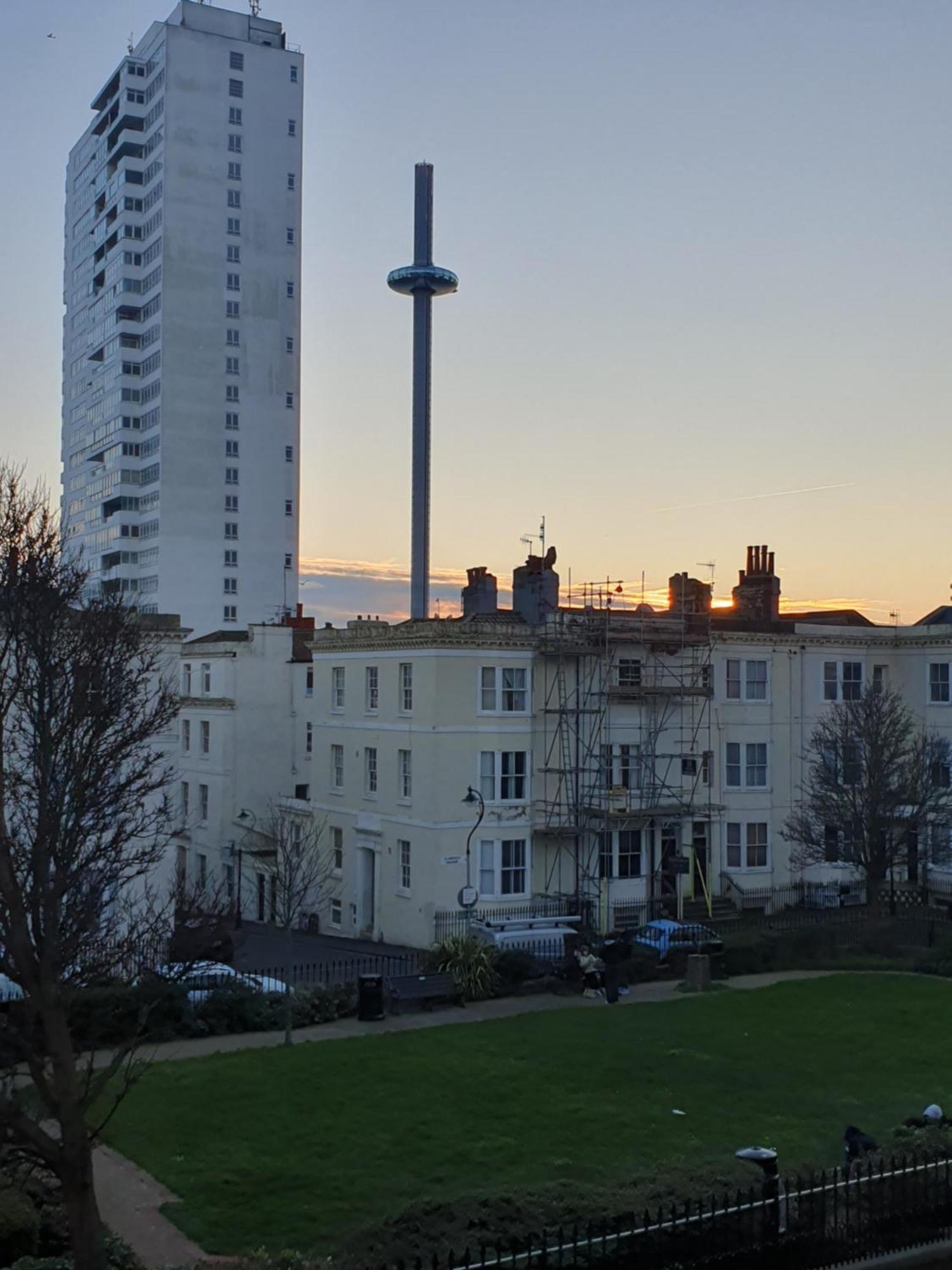 Clarence House Apartment Brighton Exterior photo