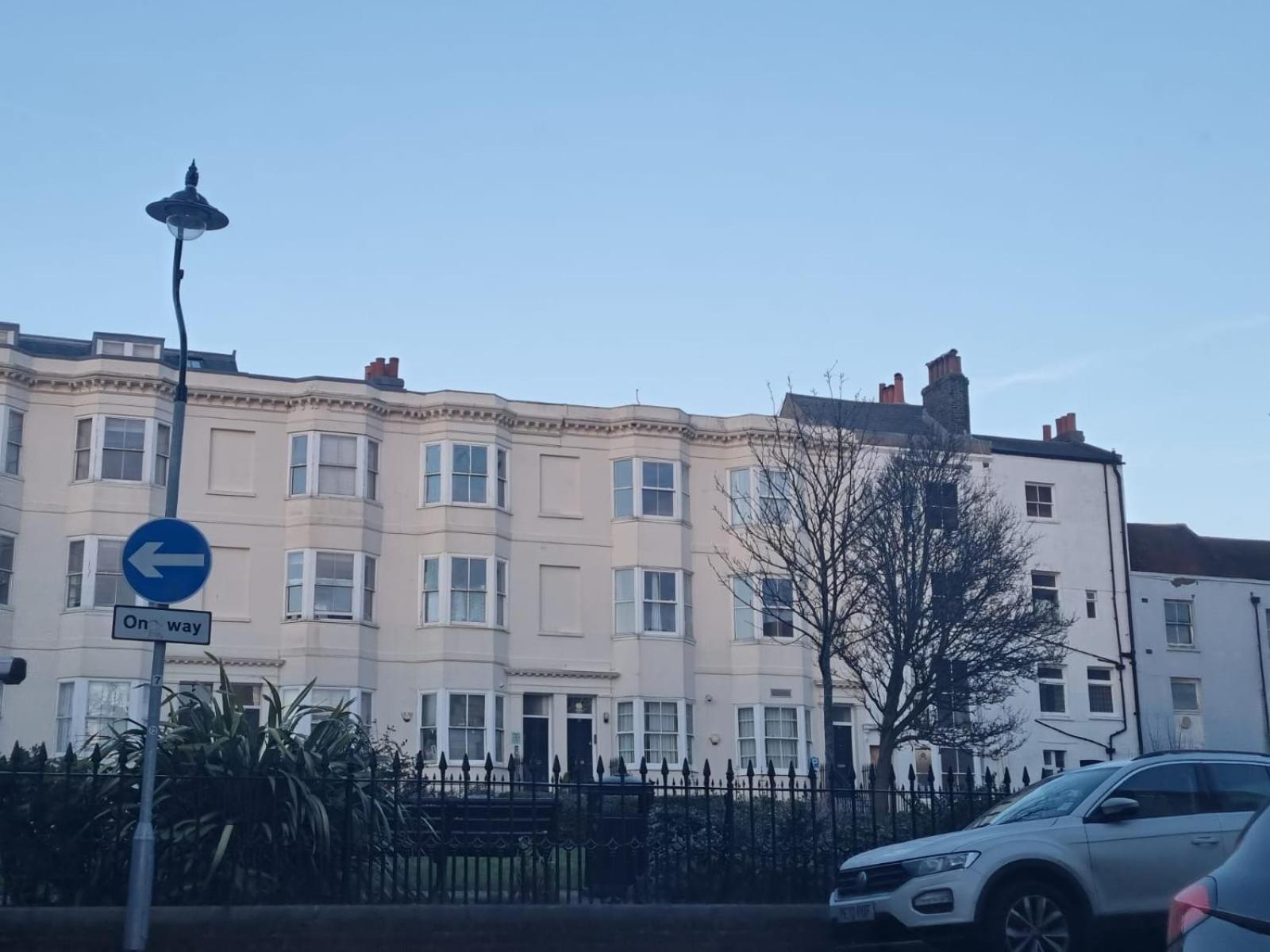 Clarence House Apartment Brighton Exterior photo